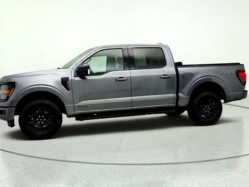 Used 2024 Ford F150 XLT w/ Equipment Group 302A MID AWD/4WD image 8