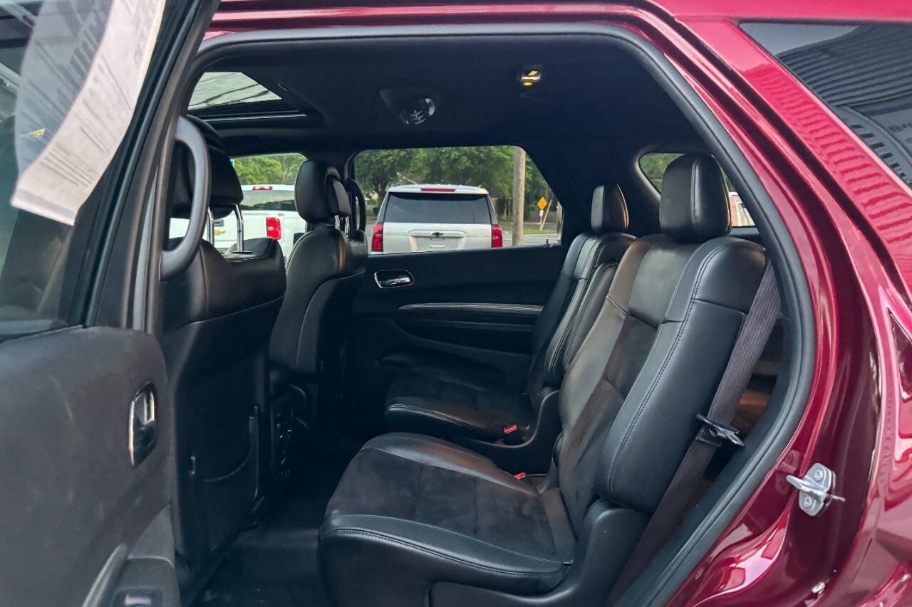 Used 2018 Dodge Durango GT w/ Premium Group AWD/4WD image 20