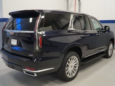 Certified 2024 Cadillac Escalade Premium Luxury w/ LPO, Floor Liner Package image 10