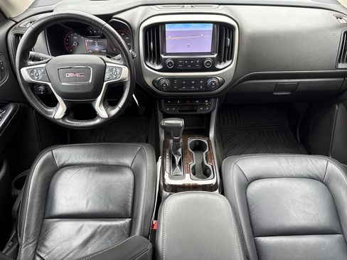 Used 2015 GMC Canyon SLT RWD image 12