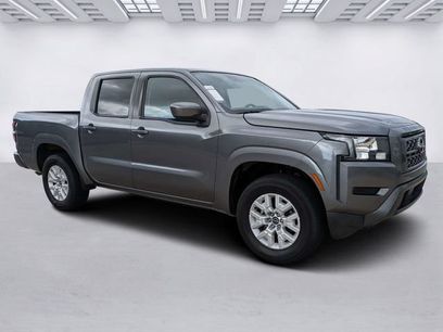 Used 2022 Nissan Frontier SV