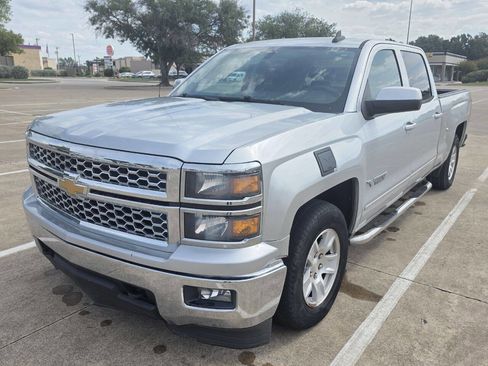Used 2015 Chevrolet Silverado 1500 LT w/ All Star Edition image 3