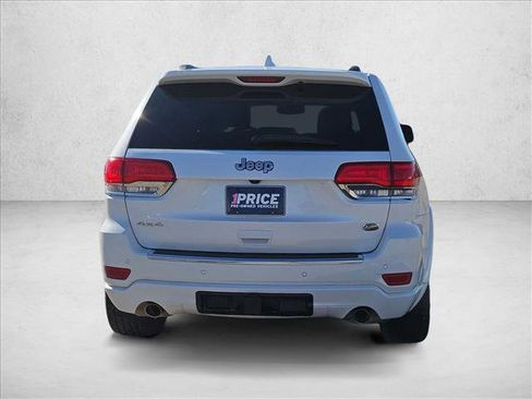 Used 2021 Jeep Grand Cherokee Overland image 6