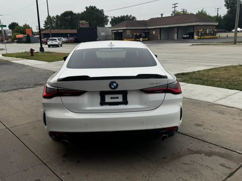 Used 2021 BMW 430i Coupe w/ Convenience Package RWD image 6