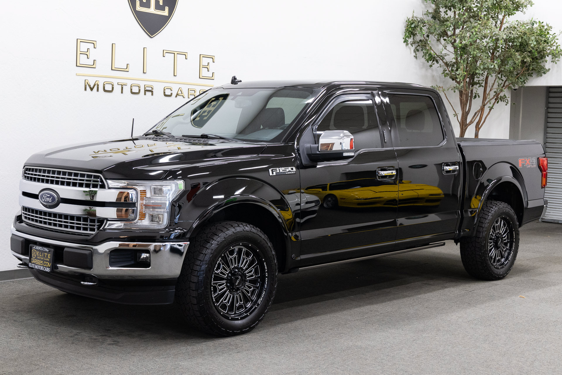 Used 2018 Ford F150 4x4 SuperCrew image 1