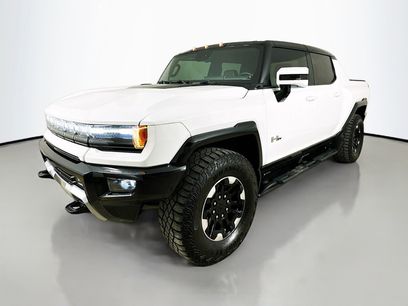 Used 2022 GMC Hummer EV Edition 1