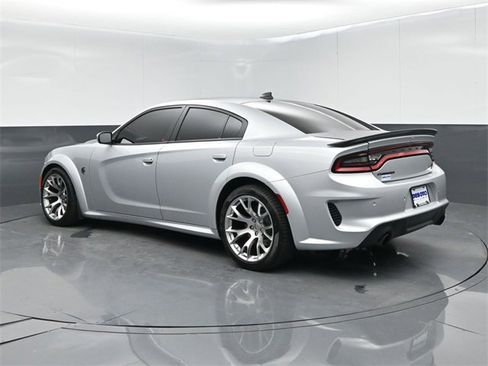 Used 2022 Dodge Charger SRT Hellcat image 6