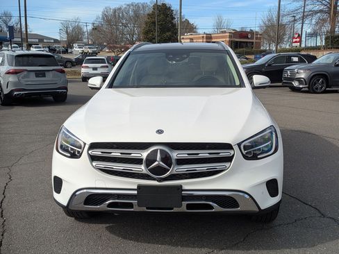 Used 2020 Mercedes-Benz GLC 300 4MATIC image 8