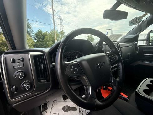 Certified 2016 Chevrolet Silverado 1500 LT w/ All Star Edition AWD/4WD image 10