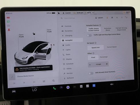 Used 2023 Tesla Model 3 Standard Range RWD image 46