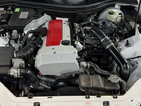Used 1998 Mercedes-Benz SLK 230 image 24