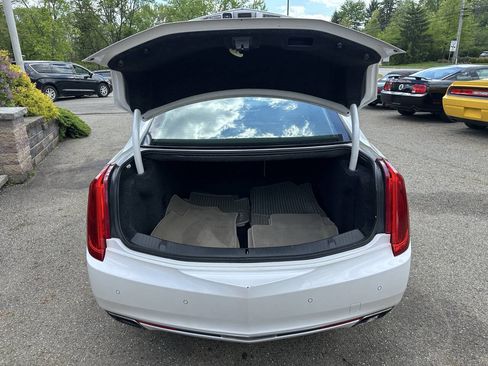 Used 2017 Cadillac XTS Luxury w/ Driver Awareness Package FWD image 6