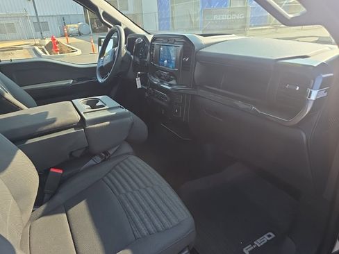 Used 2023 Ford F150 XL w/ STX Appearance Package AWD/4WD image 10