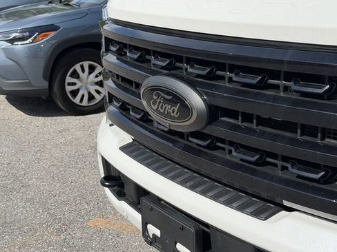 Used 2024 Ford F250 Lariat w/ Lariat Ultimate Package AWD/4WD image 4