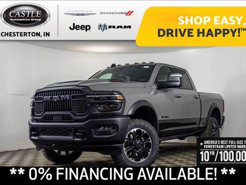 New 2026 RAM 2500 Rebel w/ Rebel Level 2 Equipment Group image 1