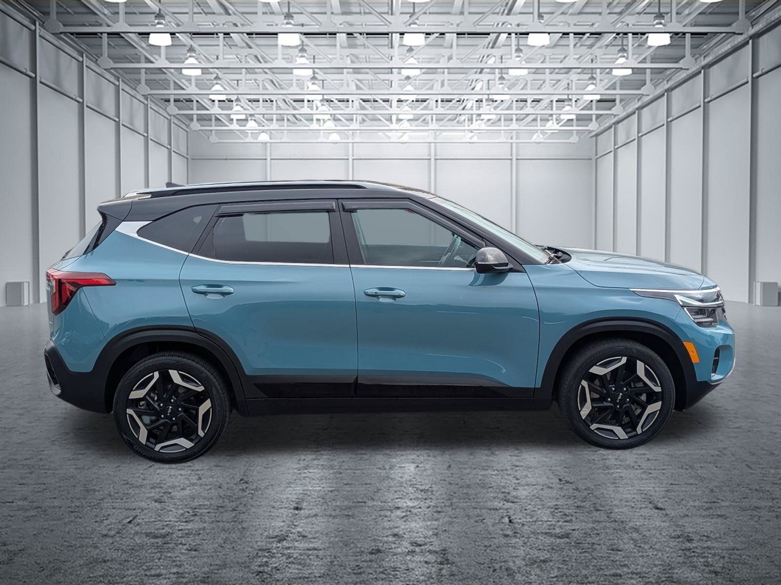 Used 2024 Kia Seltos SX AWD/4WD image 6