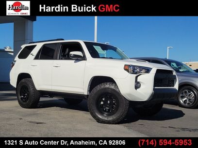 Used 2022 Toyota 4Runner TRD Off-Road Premium w/ Moonroof Package
