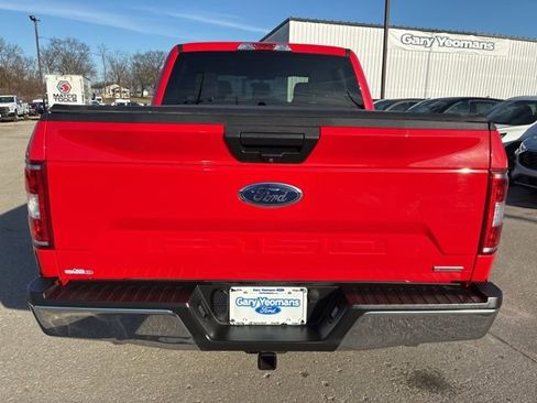 Used 2020 Ford F150 XLT image 11