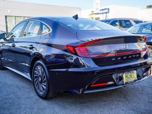 Certified 2023 Hyundai Sonata Limited image 10