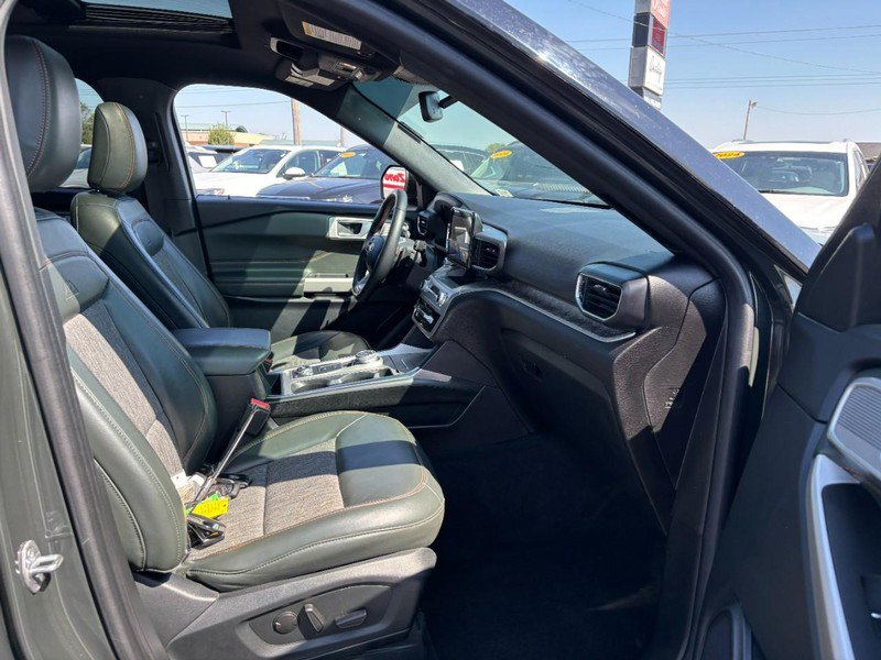 Used 2022 Ford Explorer Timberline w/ Timberline Technology Package AWD/4WD image 11
