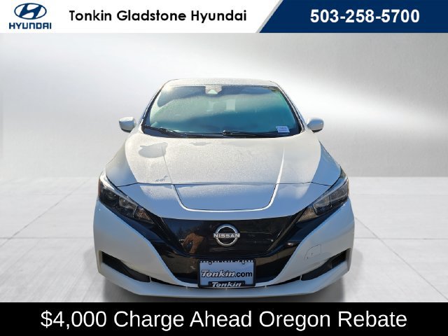 Used 2025 Nissan Leaf S FWD image 8