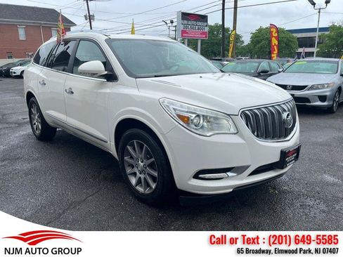 Used 2014 Buick Enclave Leather w/ LPO, Cargo Convenience Pkg AWD/4WD image 1