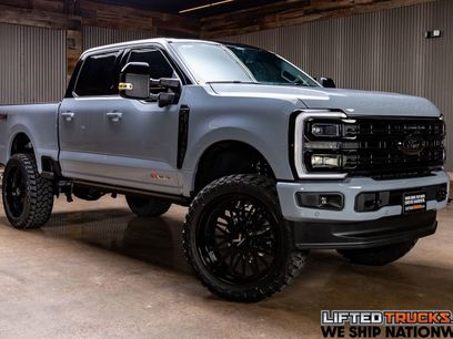 Used 2026 Ford F250 Platinum