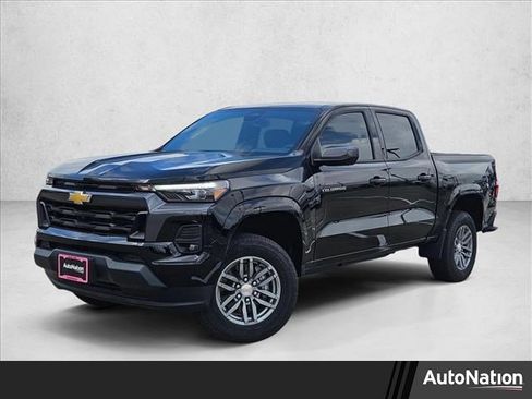 New 2026 Chevrolet Colorado LT w/ LT Convenience Package image 1