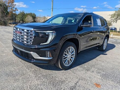 Certified 2025 GMC Acadia Denali w/ Super Cruise Package image 8