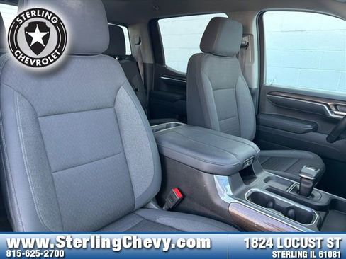 Used 2024 Chevrolet Silverado 1500 LT image 12