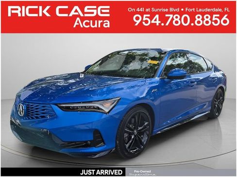 Used 2026 Acura Integra A-Spec FWD image 1