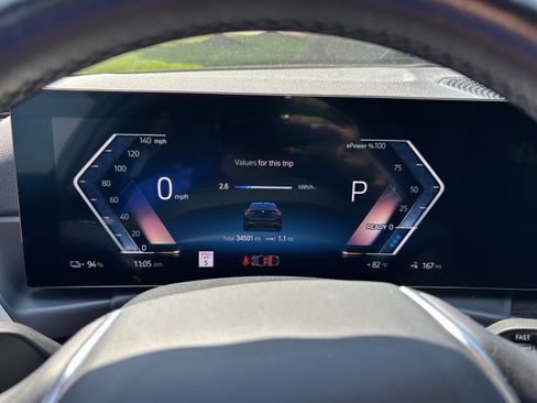 Certified 2023 BMW i4 eDrive40 w/ Premium Package RWD image 21