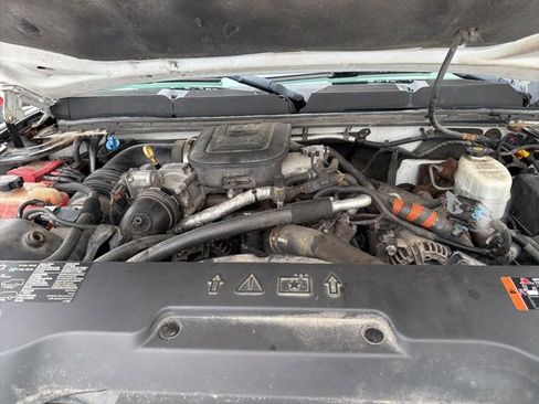 Used 2013 Chevrolet Silverado 2500 W/T image 13