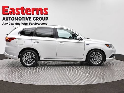 Used 2020 Mitsubishi Outlander SEL AWD/4WD image 4