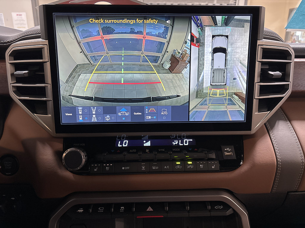 New 2026 Toyota Tundra 1794 Edition AWD/4WD image 11