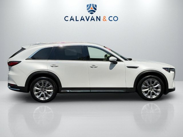 Used 2024 MAZDA CX-90 3.3 Turbo w/ Premium Package AWD/4WD image 8