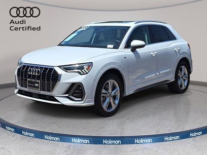 Certified 2022 Audi Q3 2.0T Premium Plus