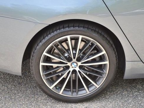 Used 2021 BMW 540i xDrive w/ Premium Package AWD/4WD image 11