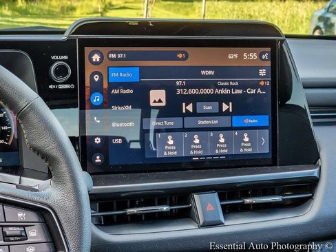 New 2026 Subaru Outback Wilderness AWD/4WD image 19