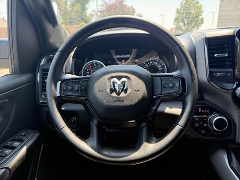 Used 2024 RAM 1500 Big Horn AWD/4WD image 9