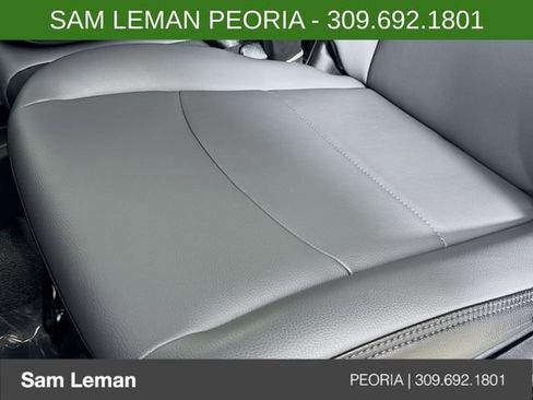 New 2026 RAM 3500 Tradesman w/ Chrome Appearance Group A AWD/4WD image 17