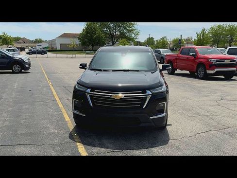 Certified 2023 Chevrolet Traverse LT w/ LPO, Floor Liner Package AWD/4WD image 31