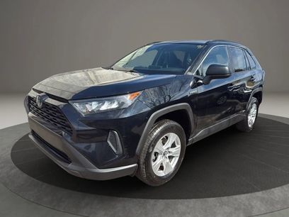 Used 2021 Toyota RAV4 LE
