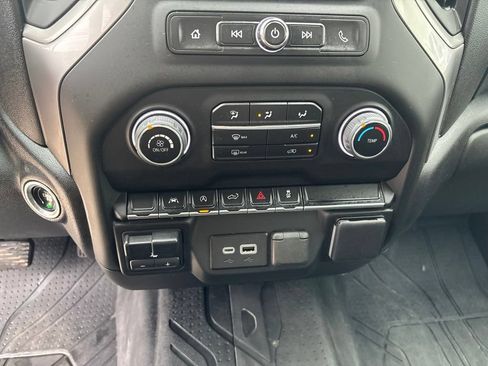 Used 2024 Chevrolet Silverado 1500 Custom w/ Rally Edition AWD/4WD image 21