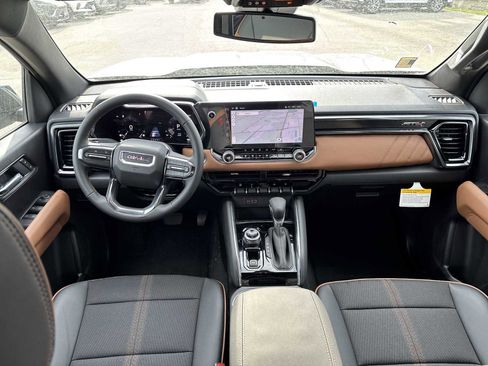 New 2026 GMC Canyon AT4 AWD/4WD image 21