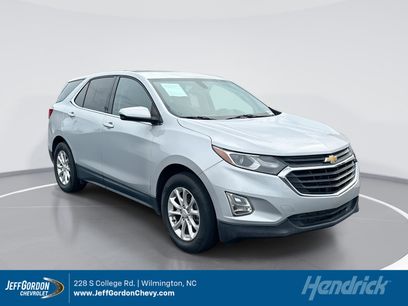 Used 2019 Chevrolet Equinox LT