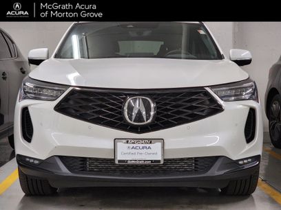 Certified 2026 Acura RDX w/ Advance Package