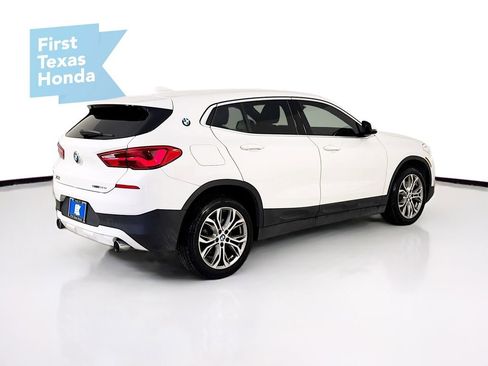Used 2018 BMW X2 sDrive28i FWD image 8