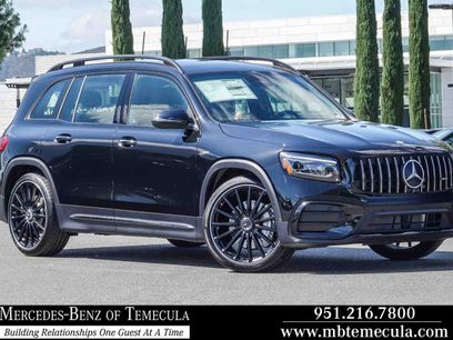 New 2026 Mercedes-Benz GLB 35 AMG 4MATIC