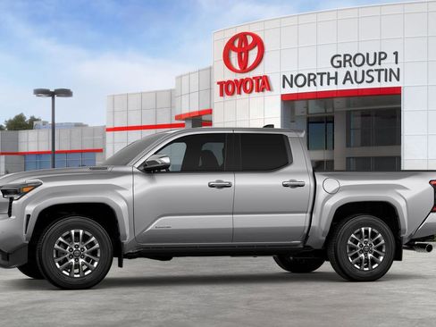 New 2025 Toyota Tacoma Limited image 7